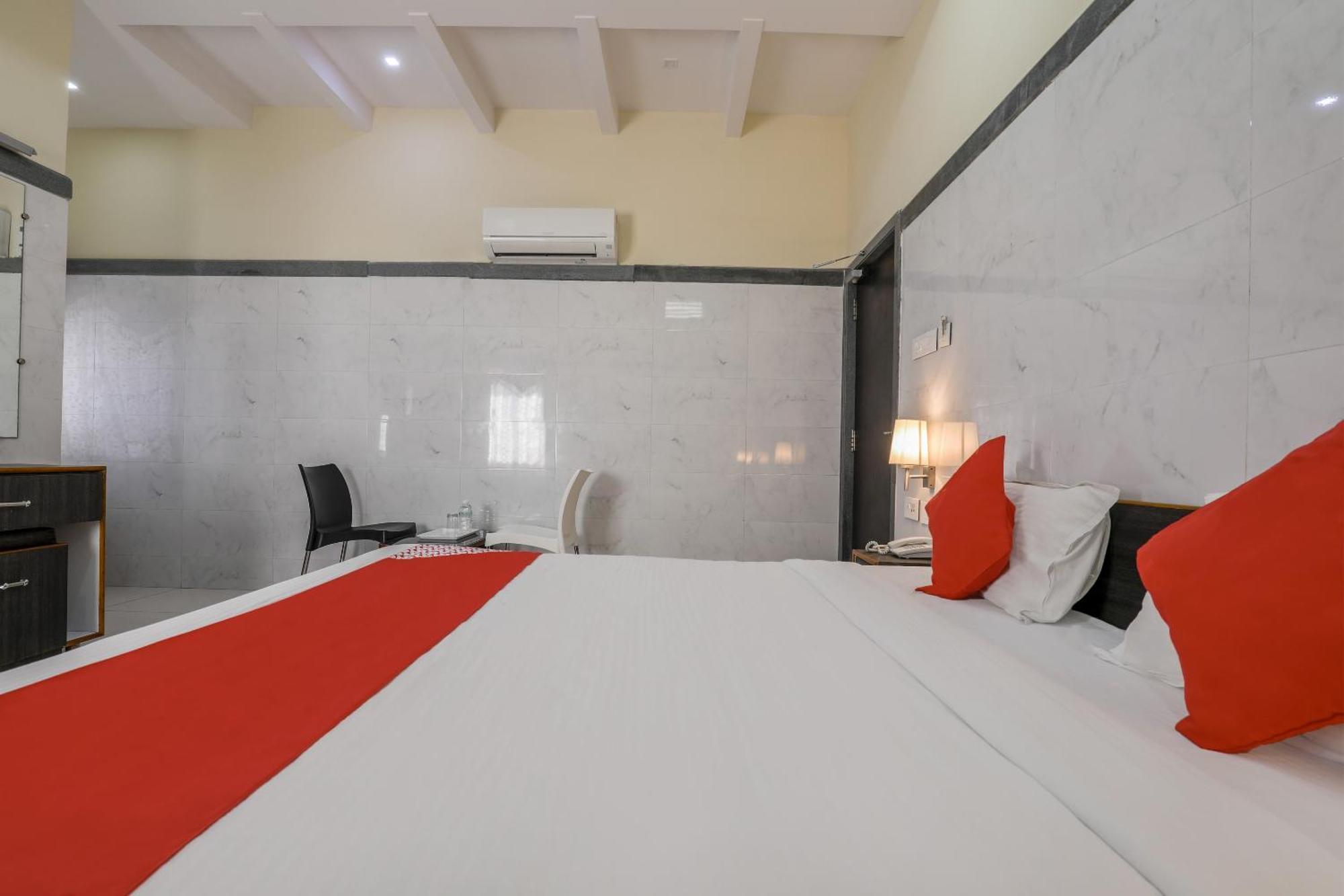 Super Hotel O Src Grand Vijayawada Ngoại thất bức ảnh