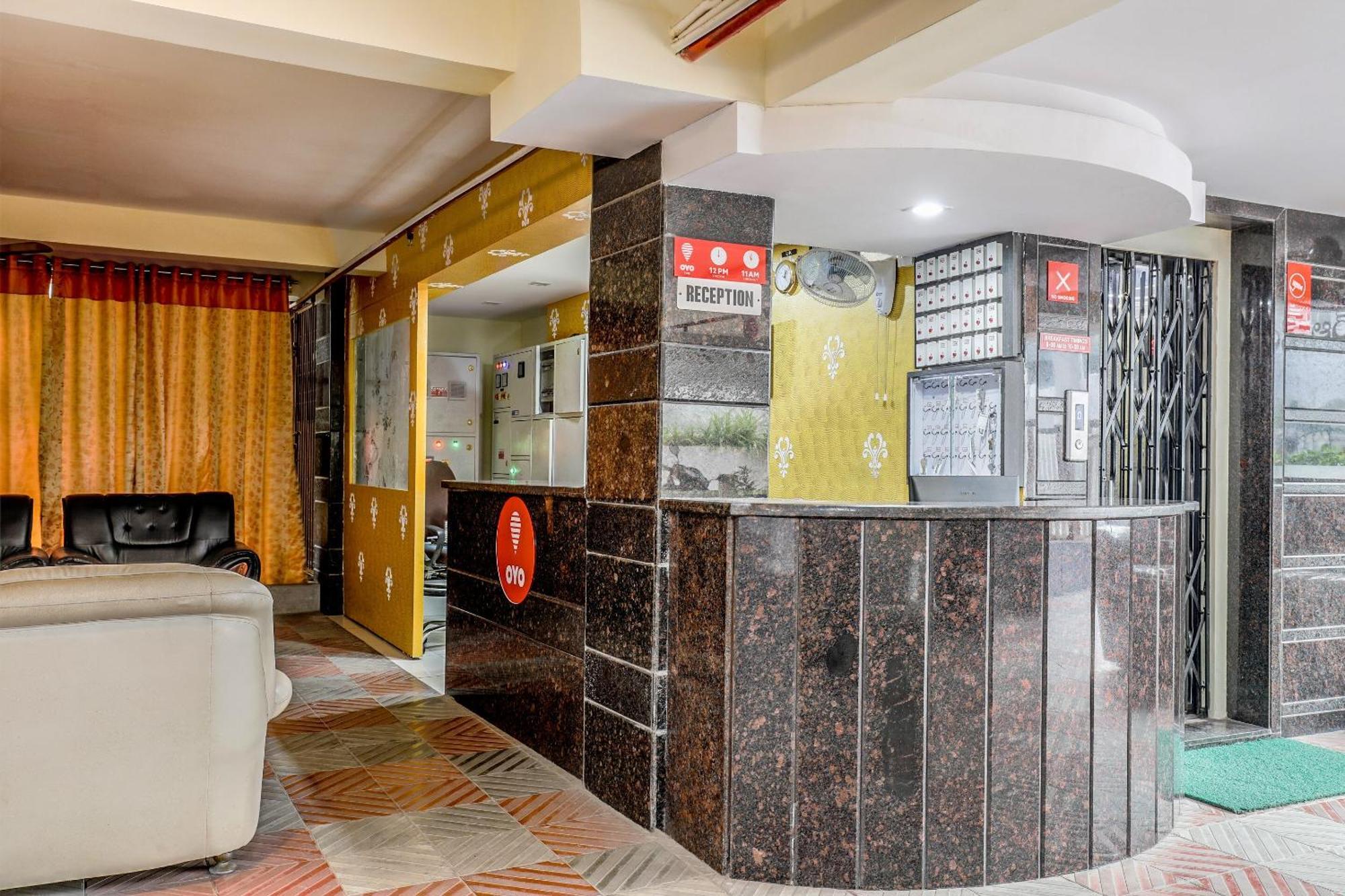 Super Hotel O Src Grand Vijayawada Ngoại thất bức ảnh